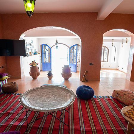 Oceana Surf Camp Hotel Taghazout Luaran gambar