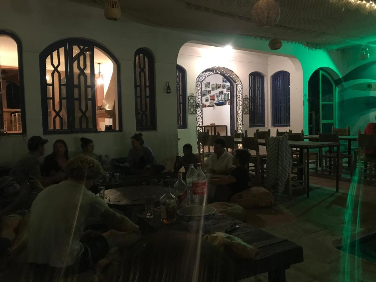 Oceana Surf Camp Hotel Taghazout Luaran gambar