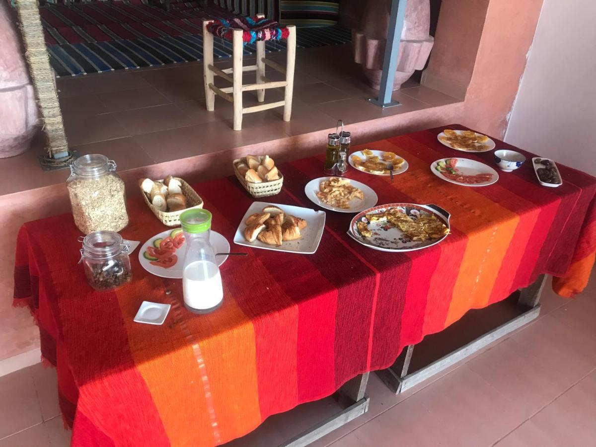 Oceana Surf Camp Hotel Taghazout Luaran gambar