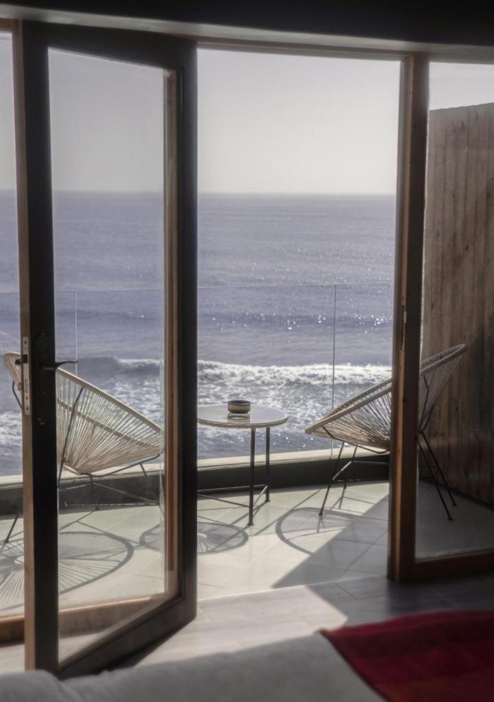 Oceana Surf Camp Hotel Taghazout Luaran gambar