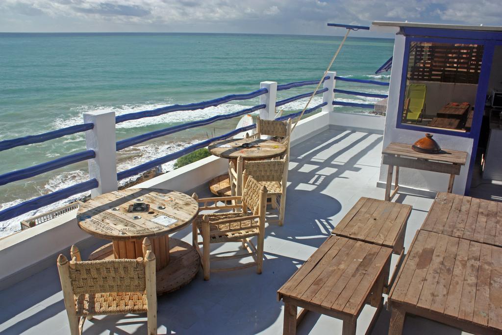 Oceana Surf Camp Hotel Taghazout Luaran gambar