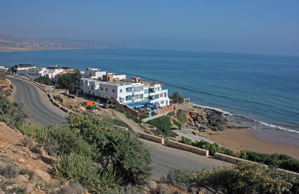 Oceana Surf Camp Hotel Taghazout Luaran gambar
