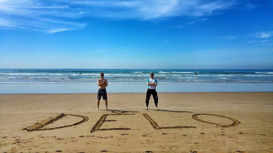 Oceana Surf Camp Hotel Taghazout Luaran gambar
