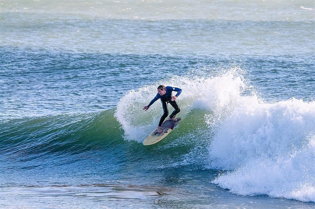 Oceana Surf Camp Hotel Taghazout Luaran gambar