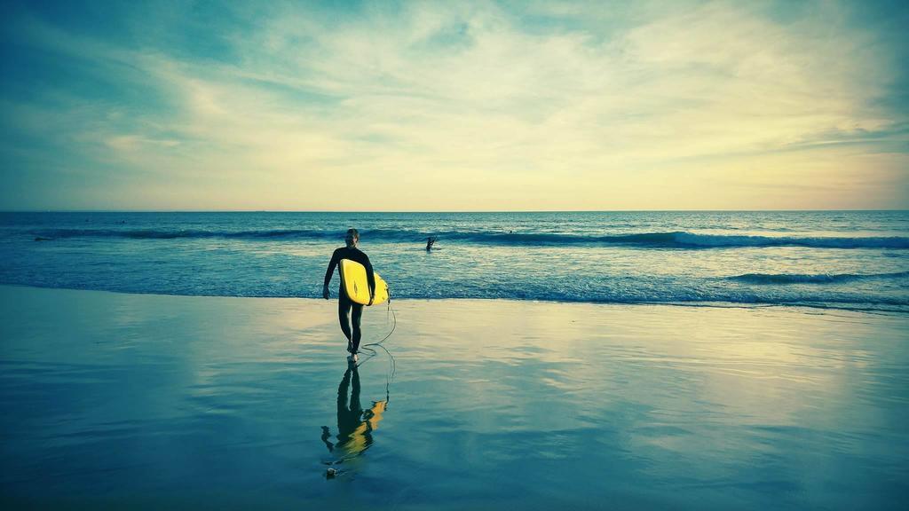 Oceana Surf Camp Hotel Taghazout Luaran gambar