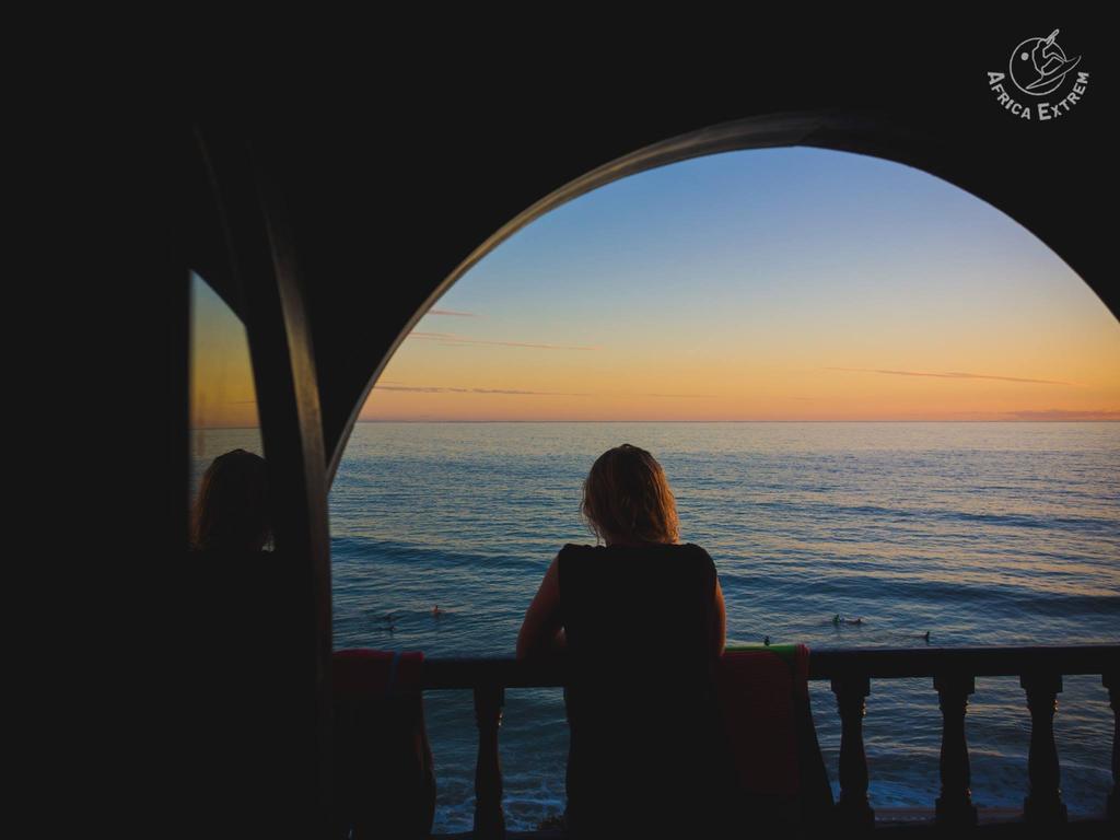 Oceana Surf Camp Hotel Taghazout Luaran gambar
