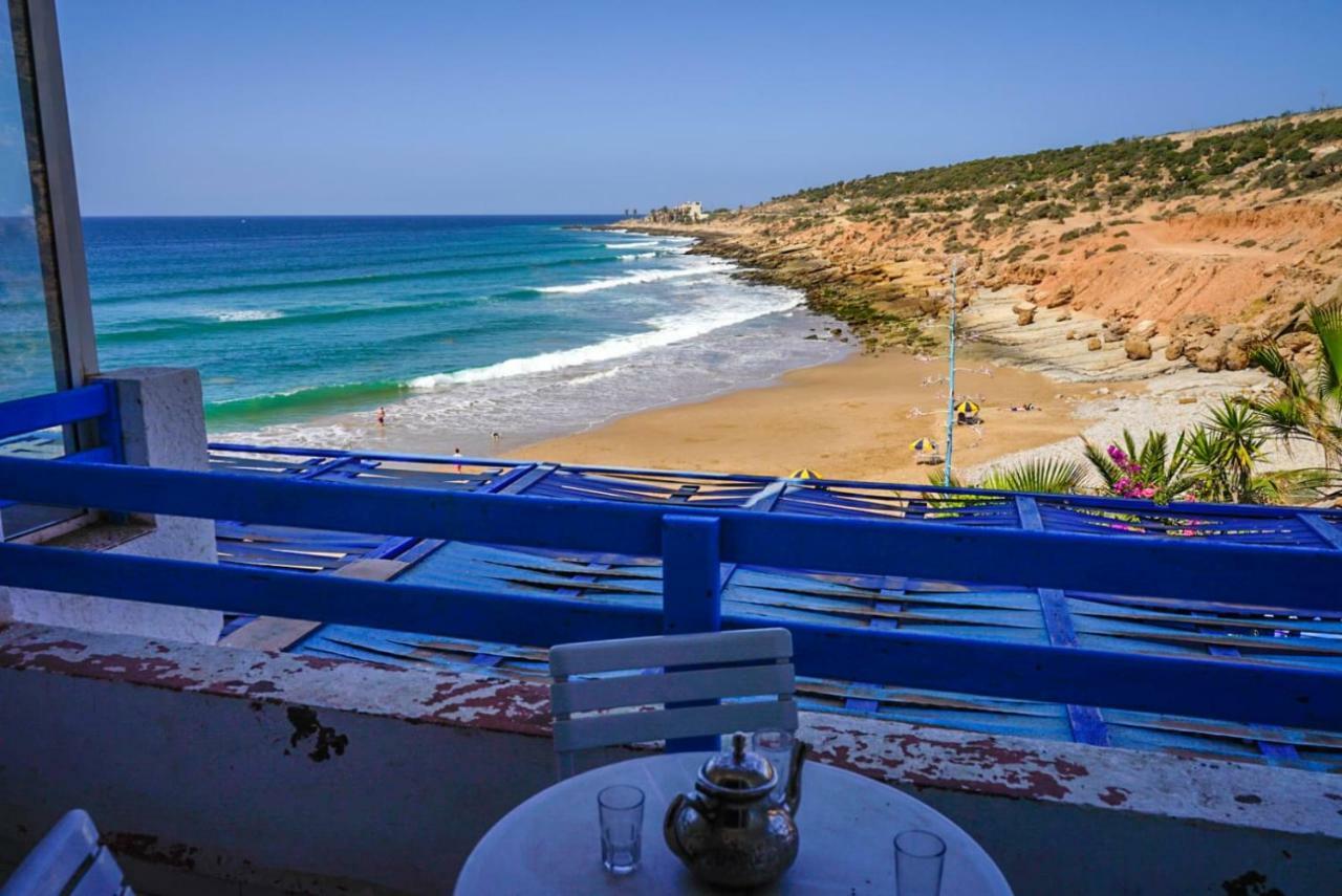 Oceana Surf Camp Hotel Taghazout Luaran gambar