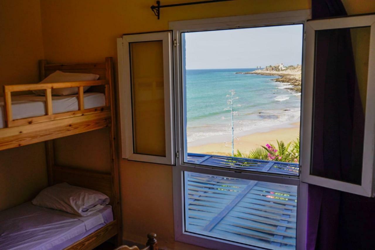 Oceana Surf Camp Hotel Taghazout Luaran gambar