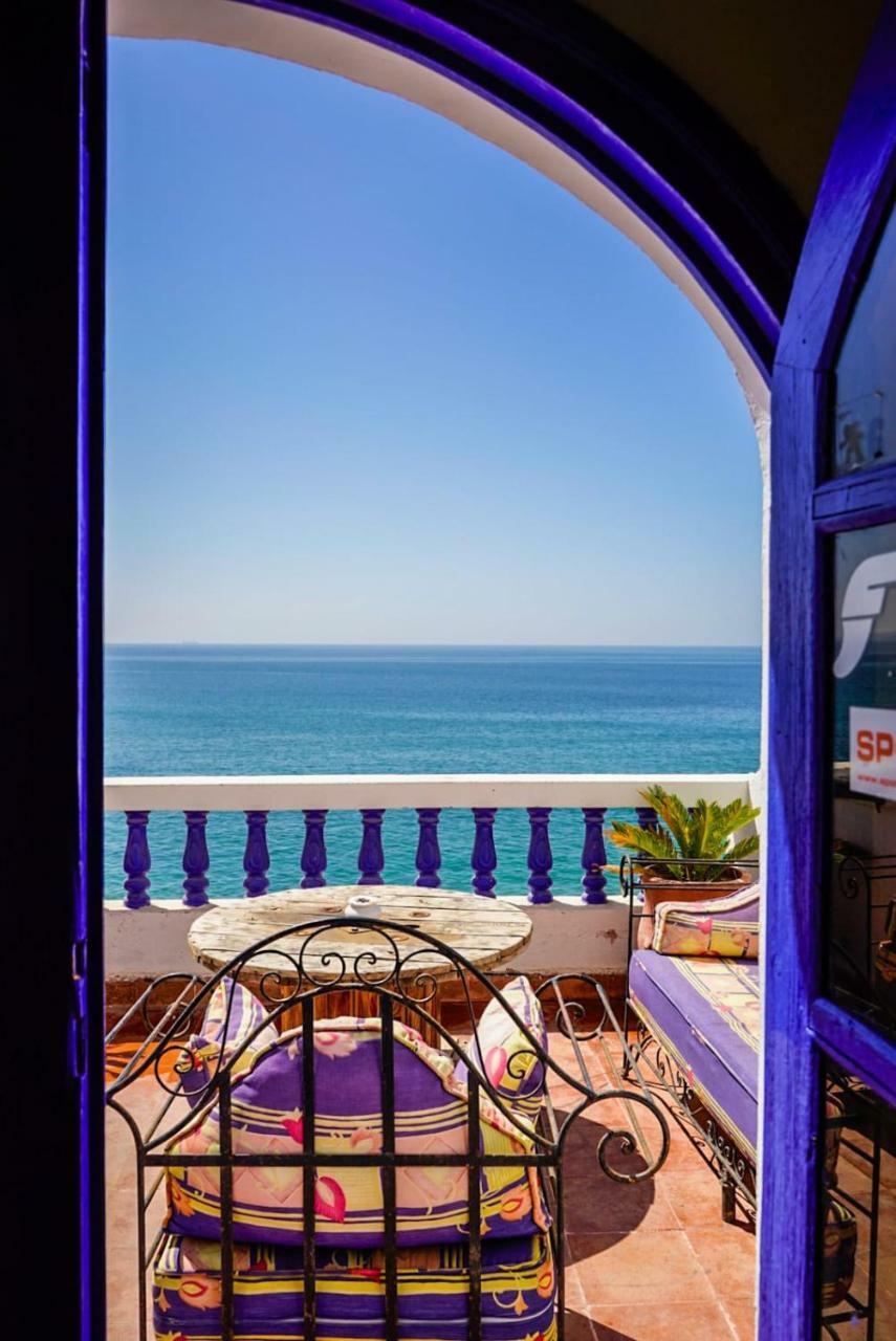 Oceana Surf Camp Hotel Taghazout Luaran gambar