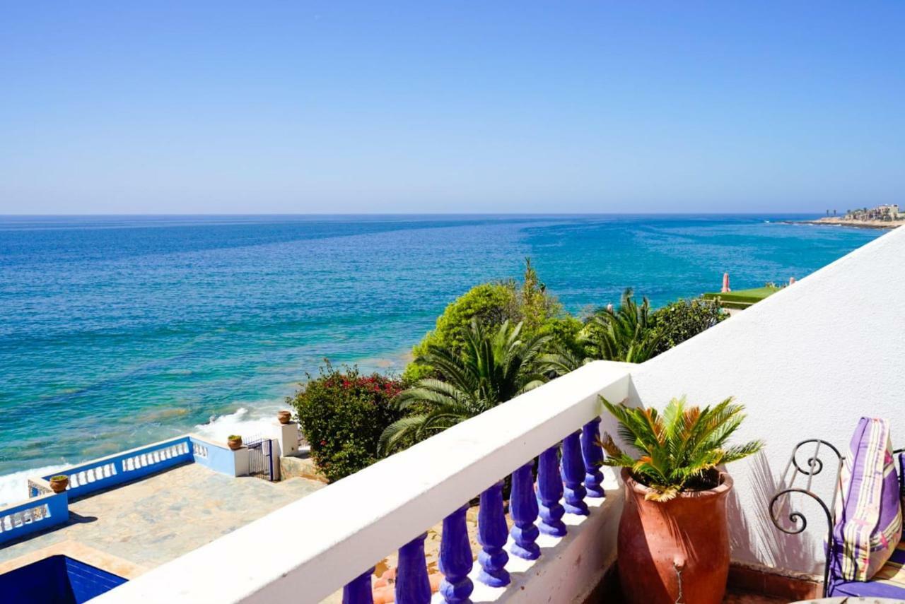 Oceana Surf Camp Hotel Taghazout Luaran gambar