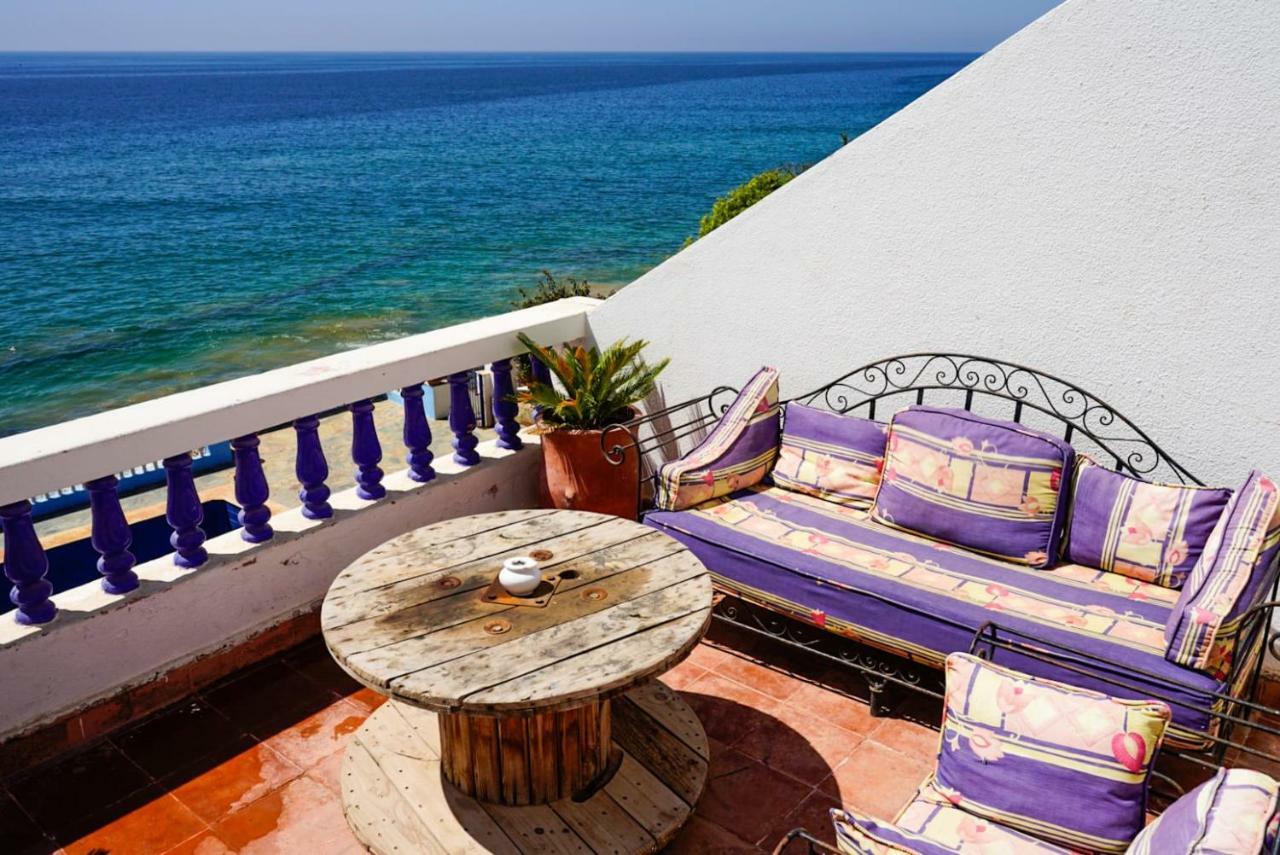 Oceana Surf Camp Hotel Taghazout Luaran gambar