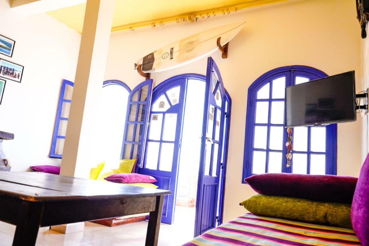 Oceana Surf Camp Hotel Taghazout Luaran gambar