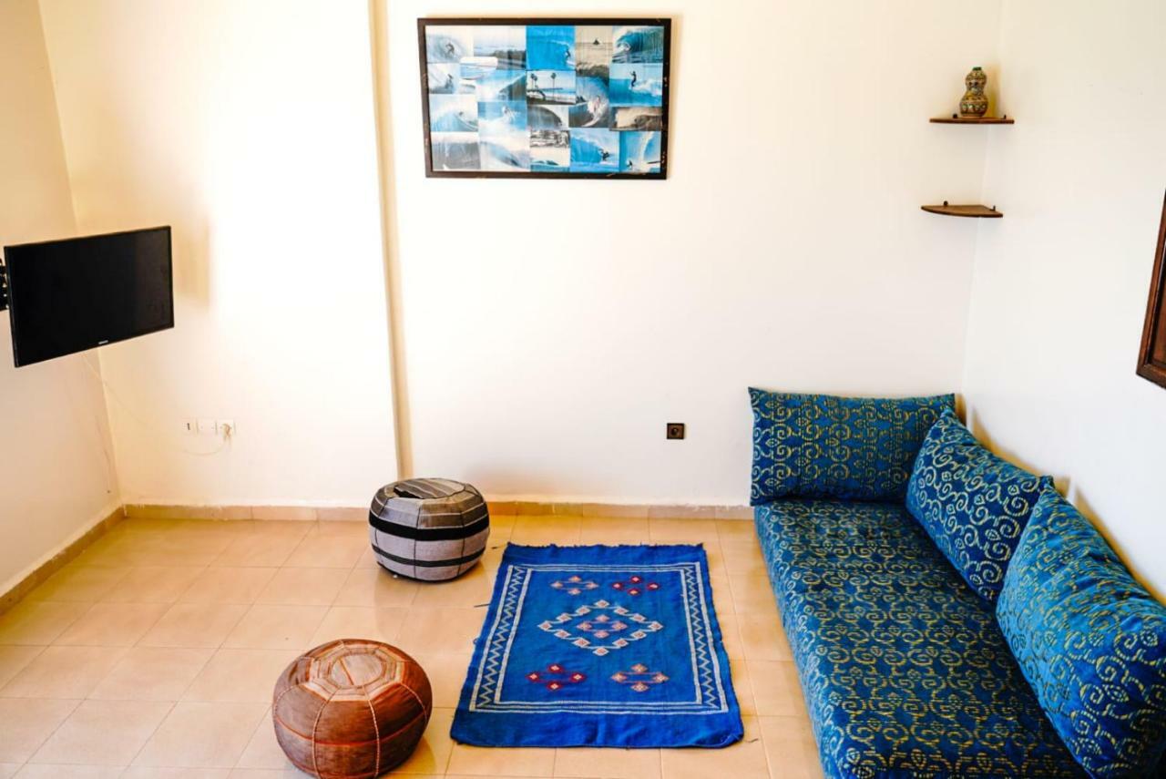 Oceana Surf Camp Hotel Taghazout Luaran gambar