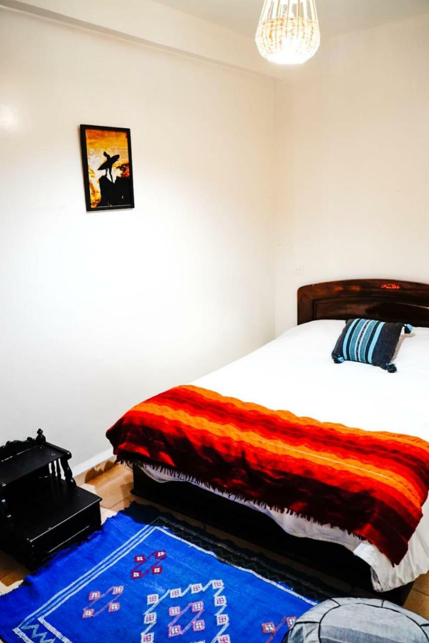 Oceana Surf Camp Hotel Taghazout Luaran gambar