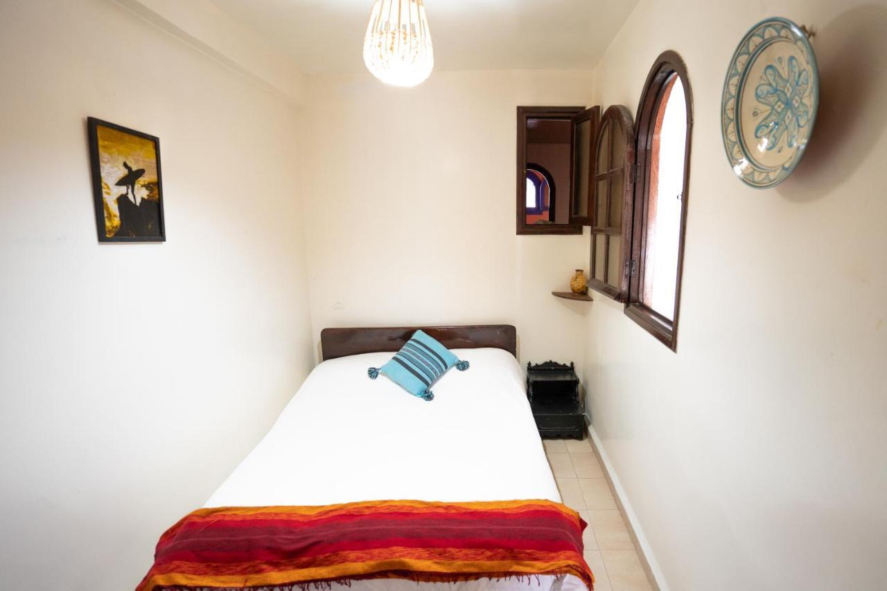 Oceana Surf Camp Hotel Taghazout Luaran gambar
