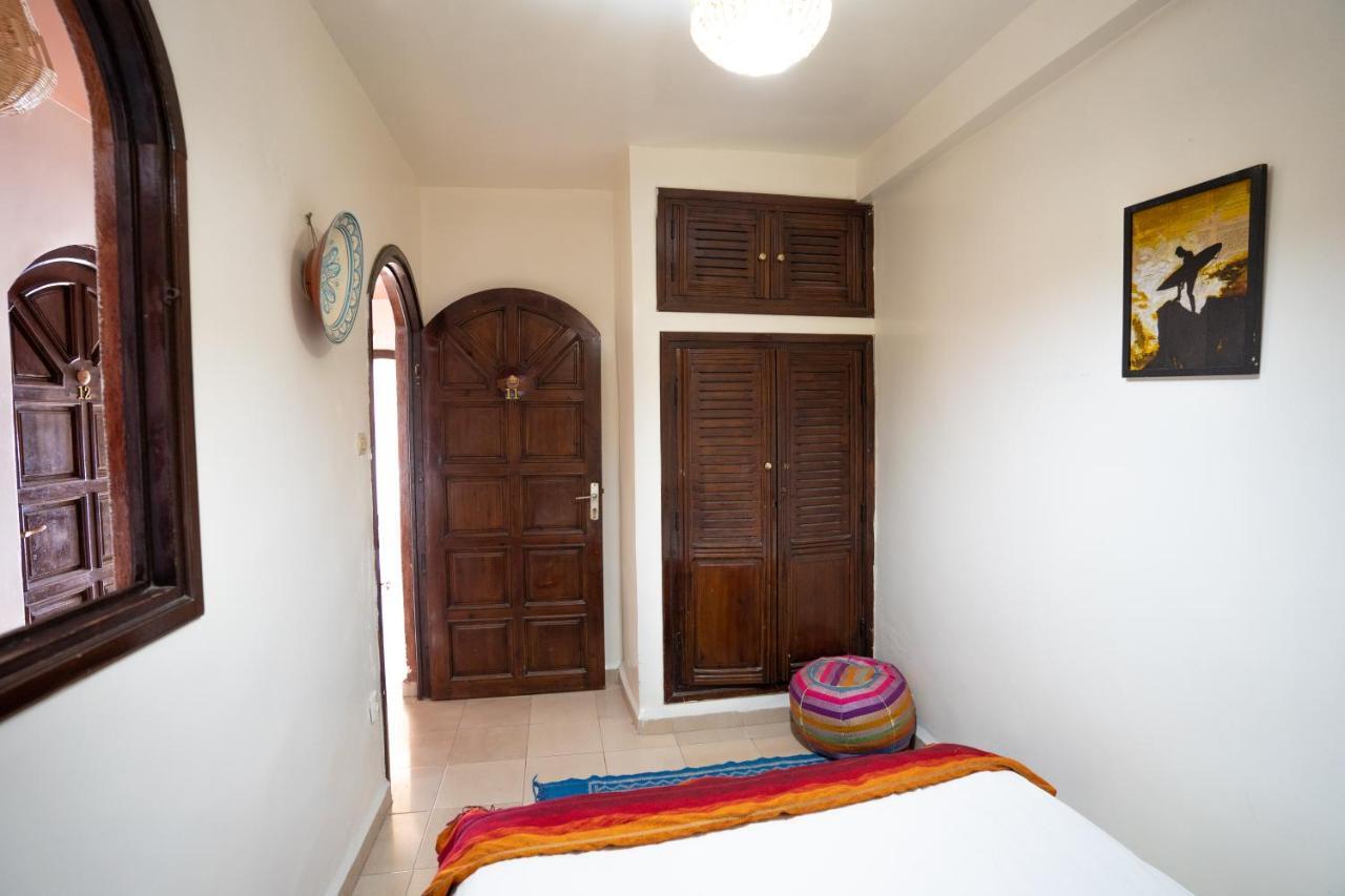 Oceana Surf Camp Hotel Taghazout Luaran gambar
